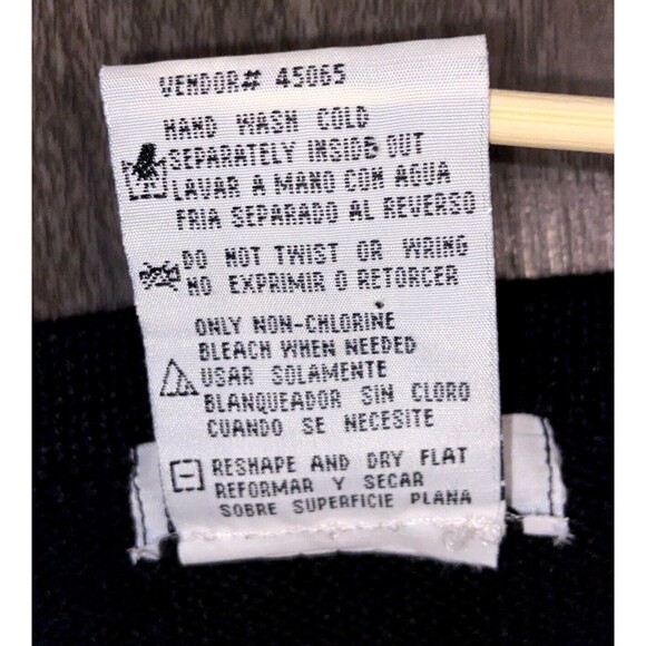 B.P Design Christmas Cardigan Sweater Button Up Stitch Womens Nutcracker X-LARGE - Picture 5 of 16